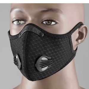 Sports face masks